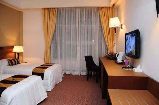 Puri Pujangga Hotel Bangi Extérieur photo