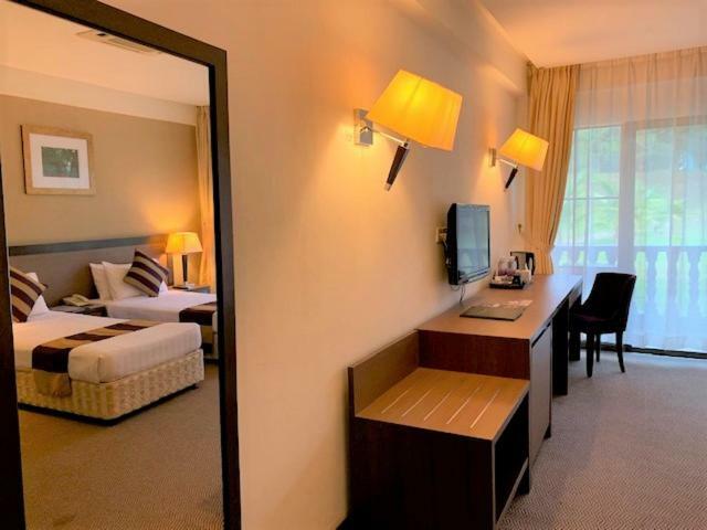 Puri Pujangga Hotel Bangi Extérieur photo